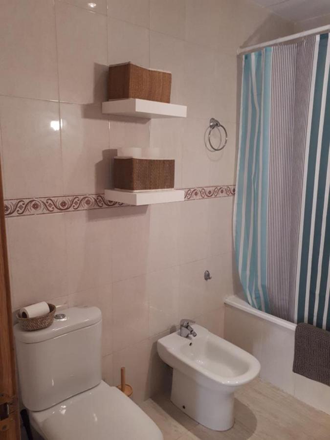Apartamento Peñíscola מראה חיצוני תמונה