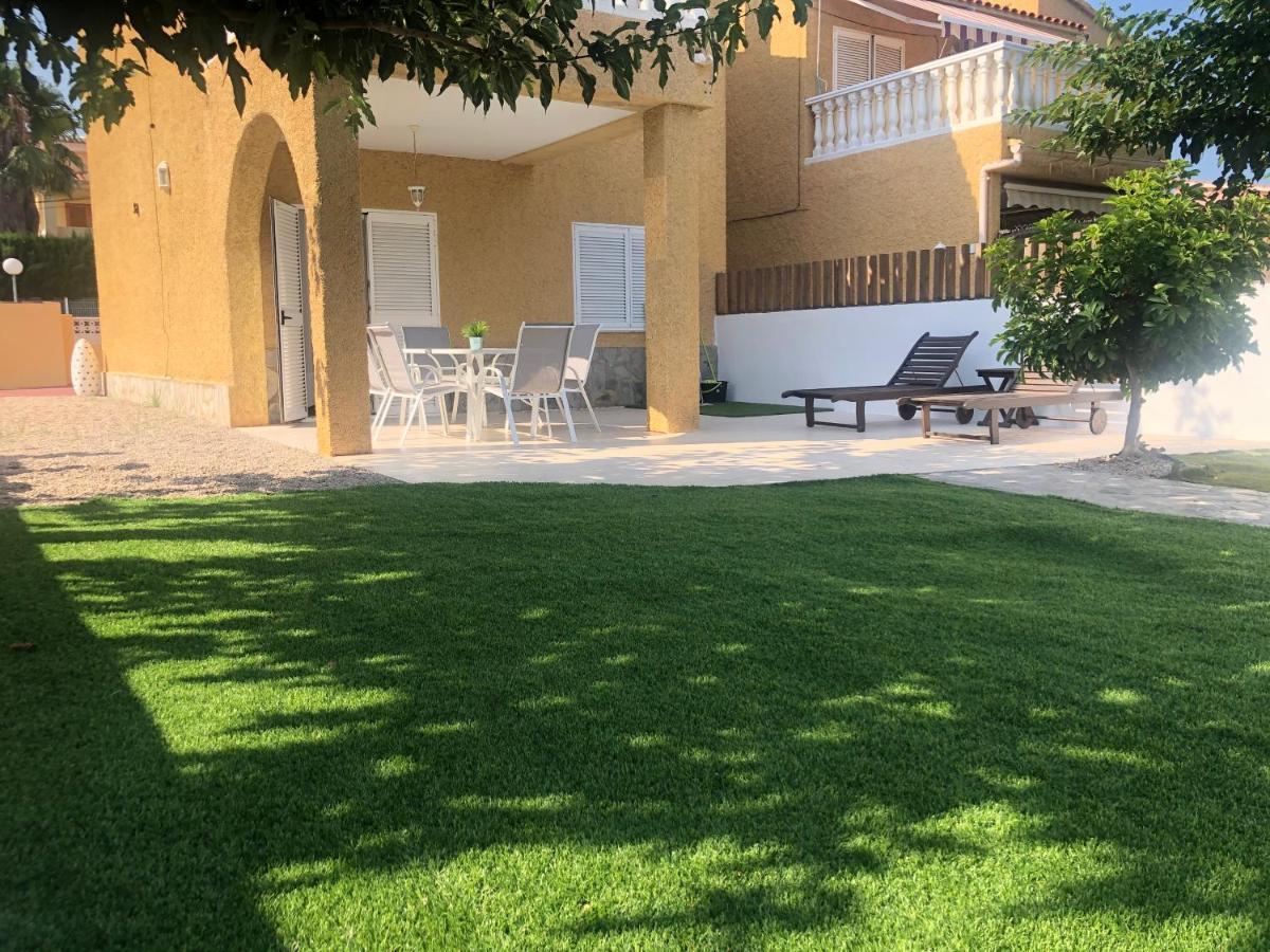 Apartamento Peñíscola מראה חיצוני תמונה