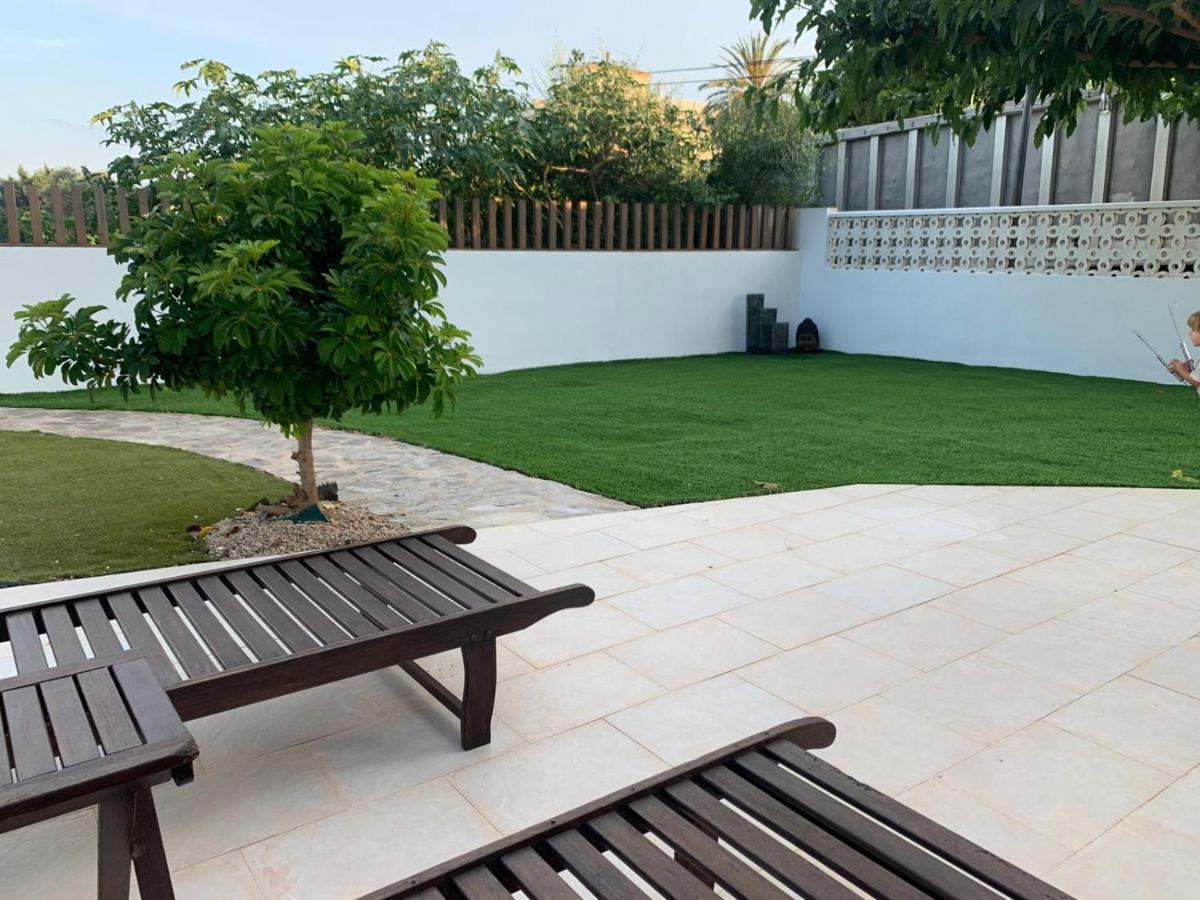 Apartamento Peñíscola מראה חיצוני תמונה