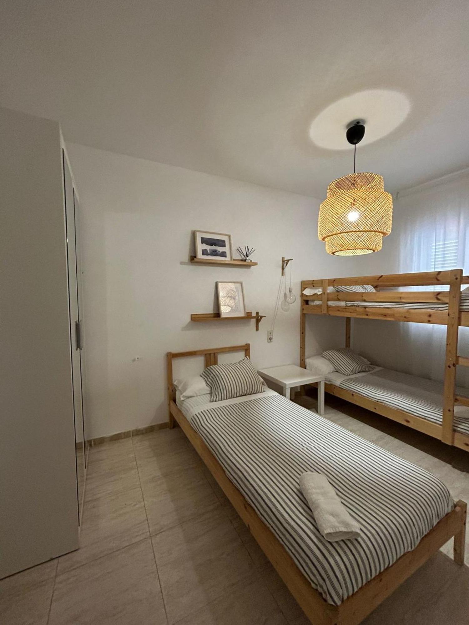 Apartamento Peñíscola מראה חיצוני תמונה