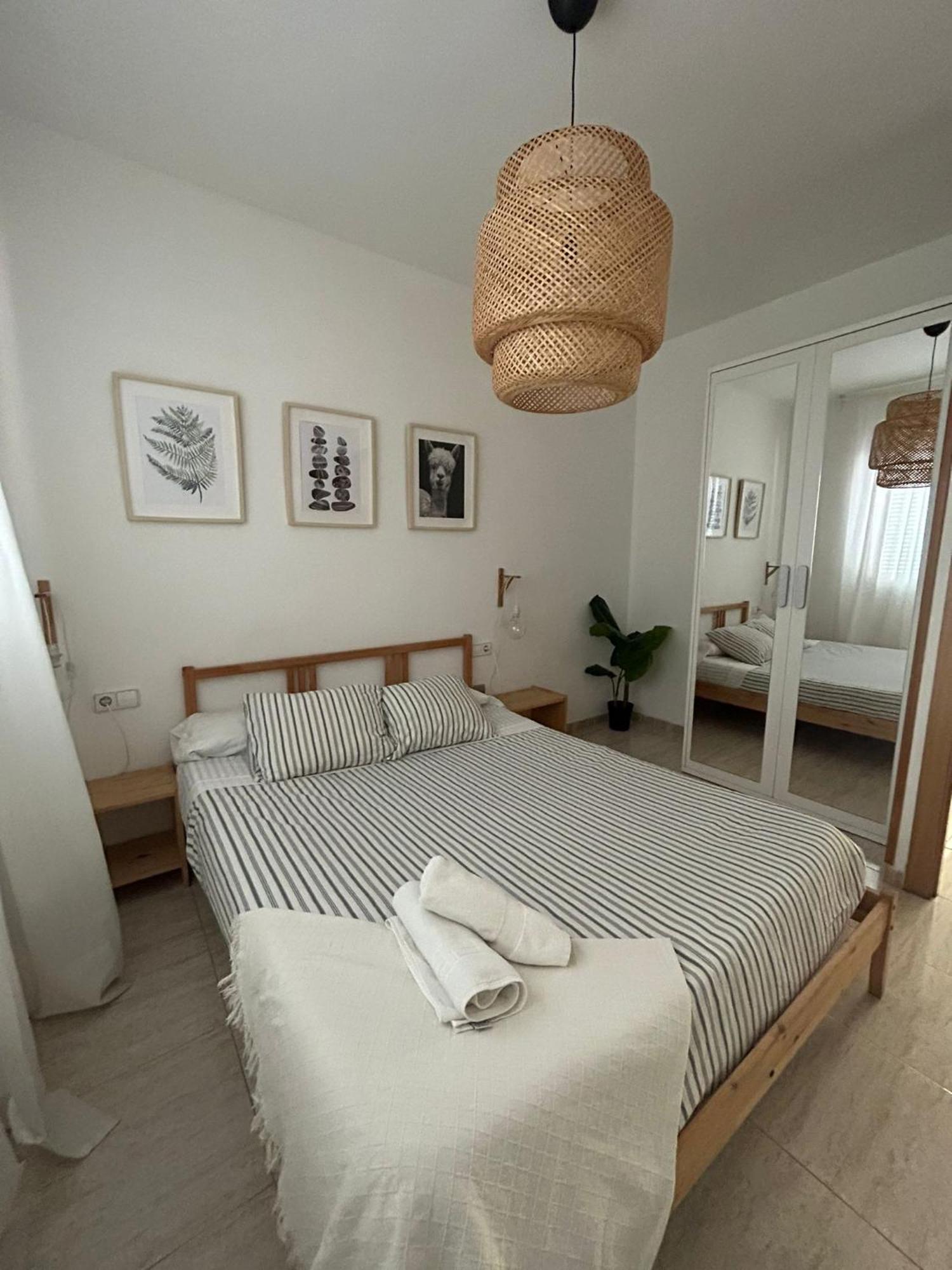 Apartamento Peñíscola מראה חיצוני תמונה