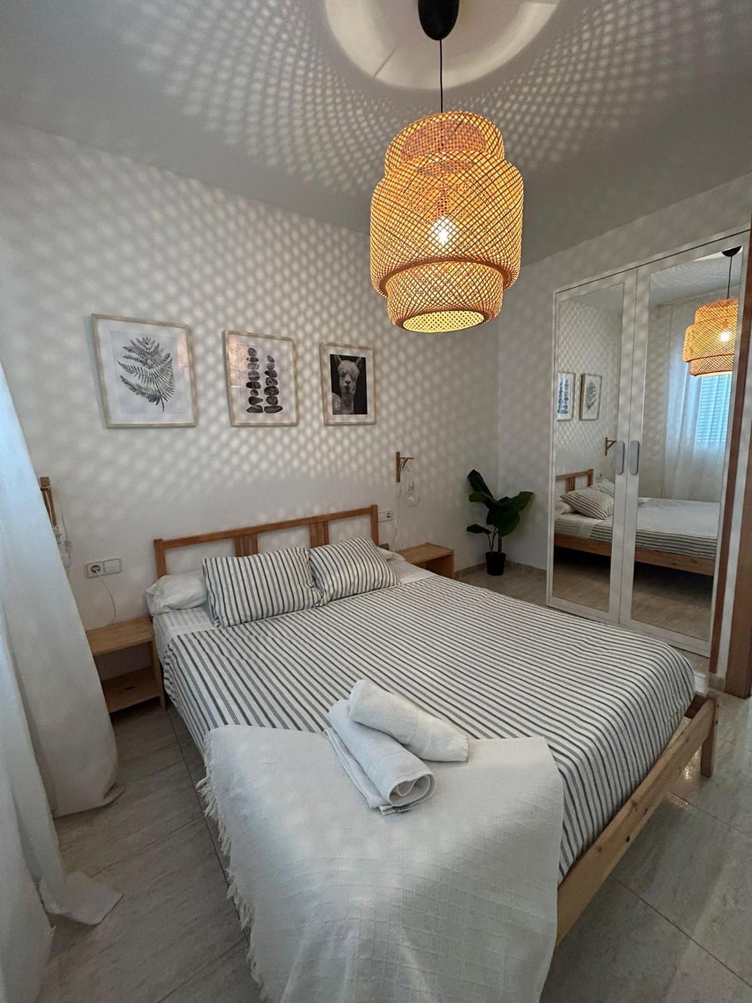 Apartamento Peñíscola מראה חיצוני תמונה