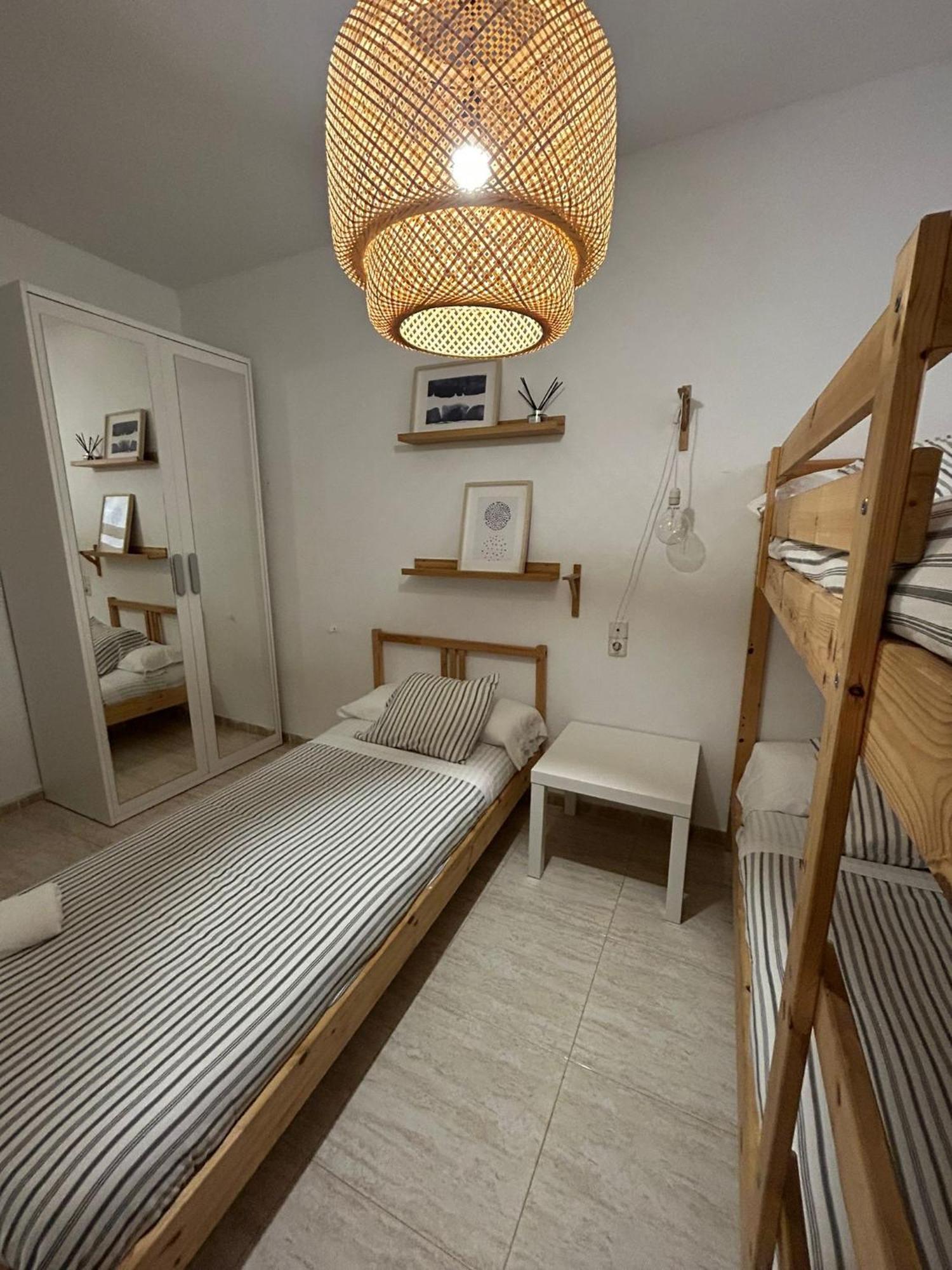 Apartamento Peñíscola מראה חיצוני תמונה