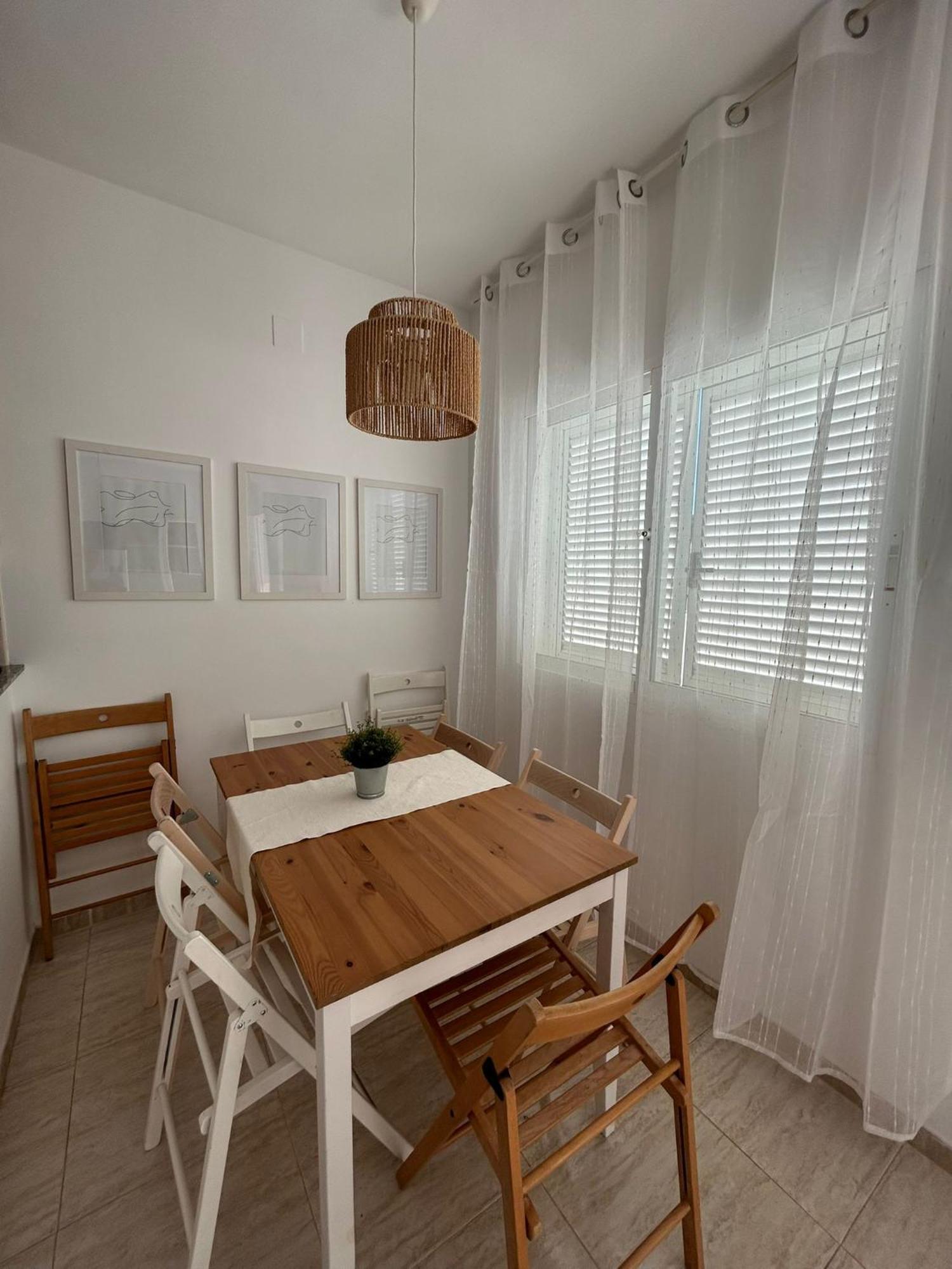 Apartamento Peñíscola מראה חיצוני תמונה