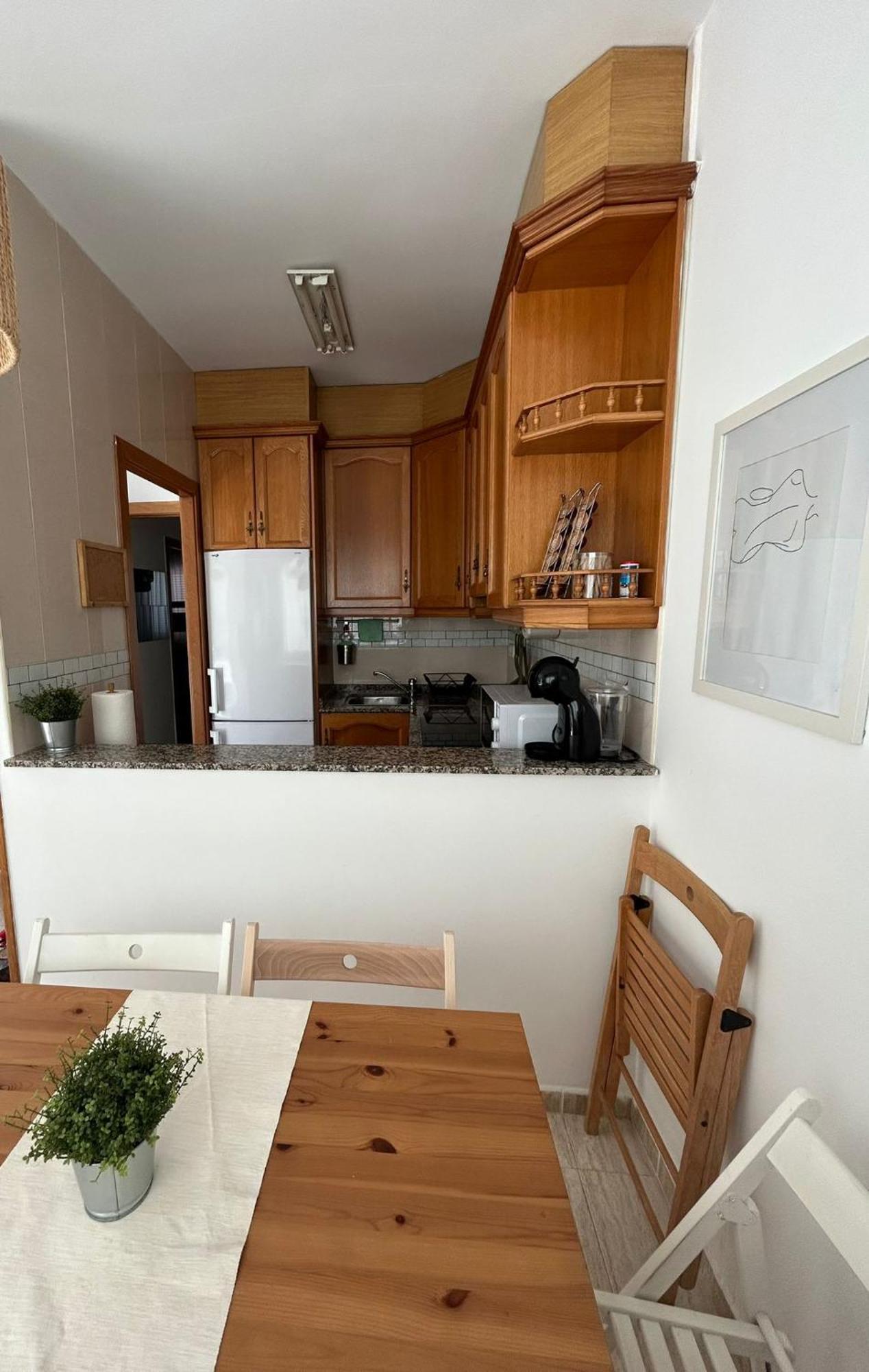 Apartamento Peñíscola מראה חיצוני תמונה