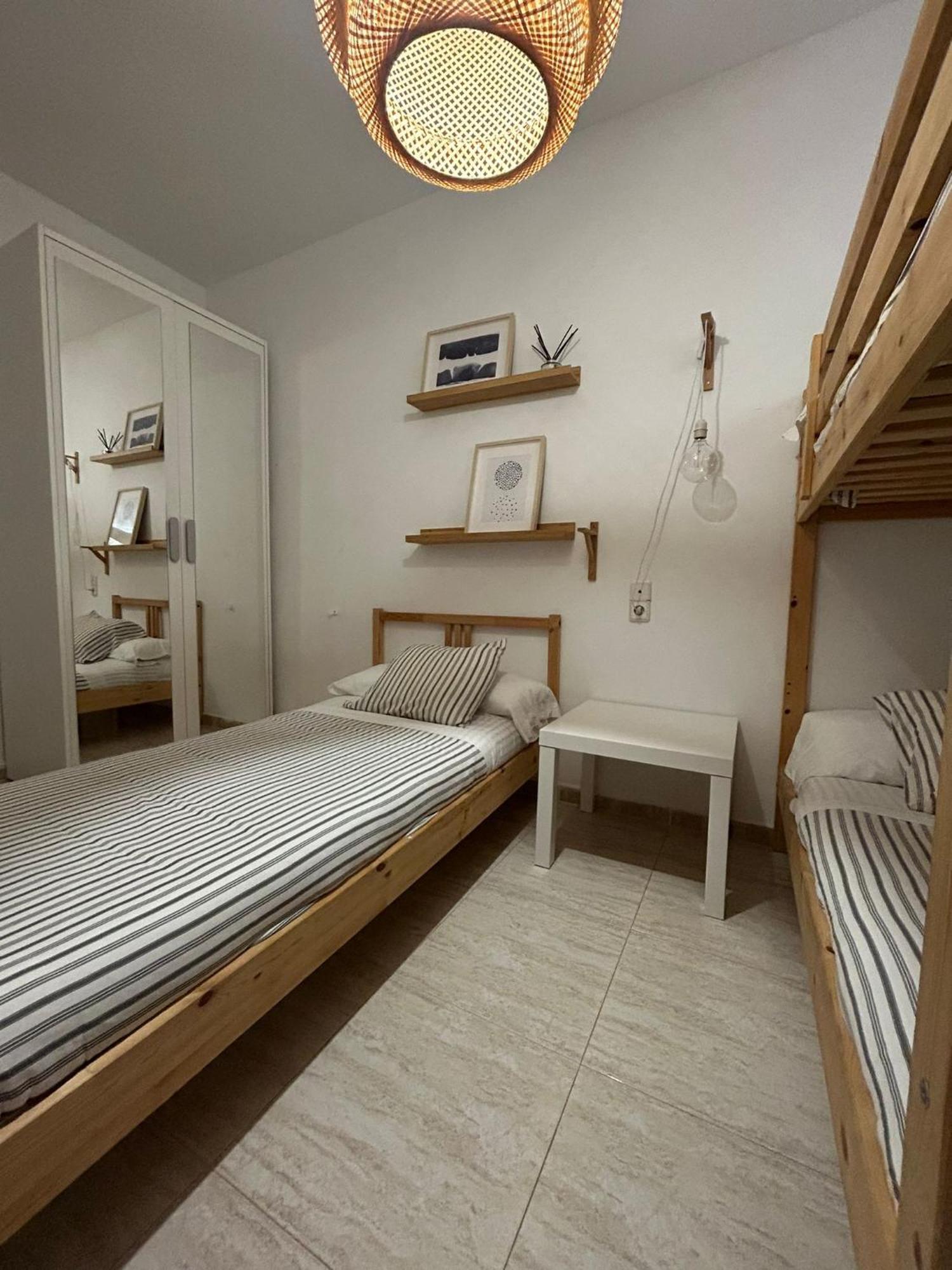 Apartamento Peñíscola מראה חיצוני תמונה
