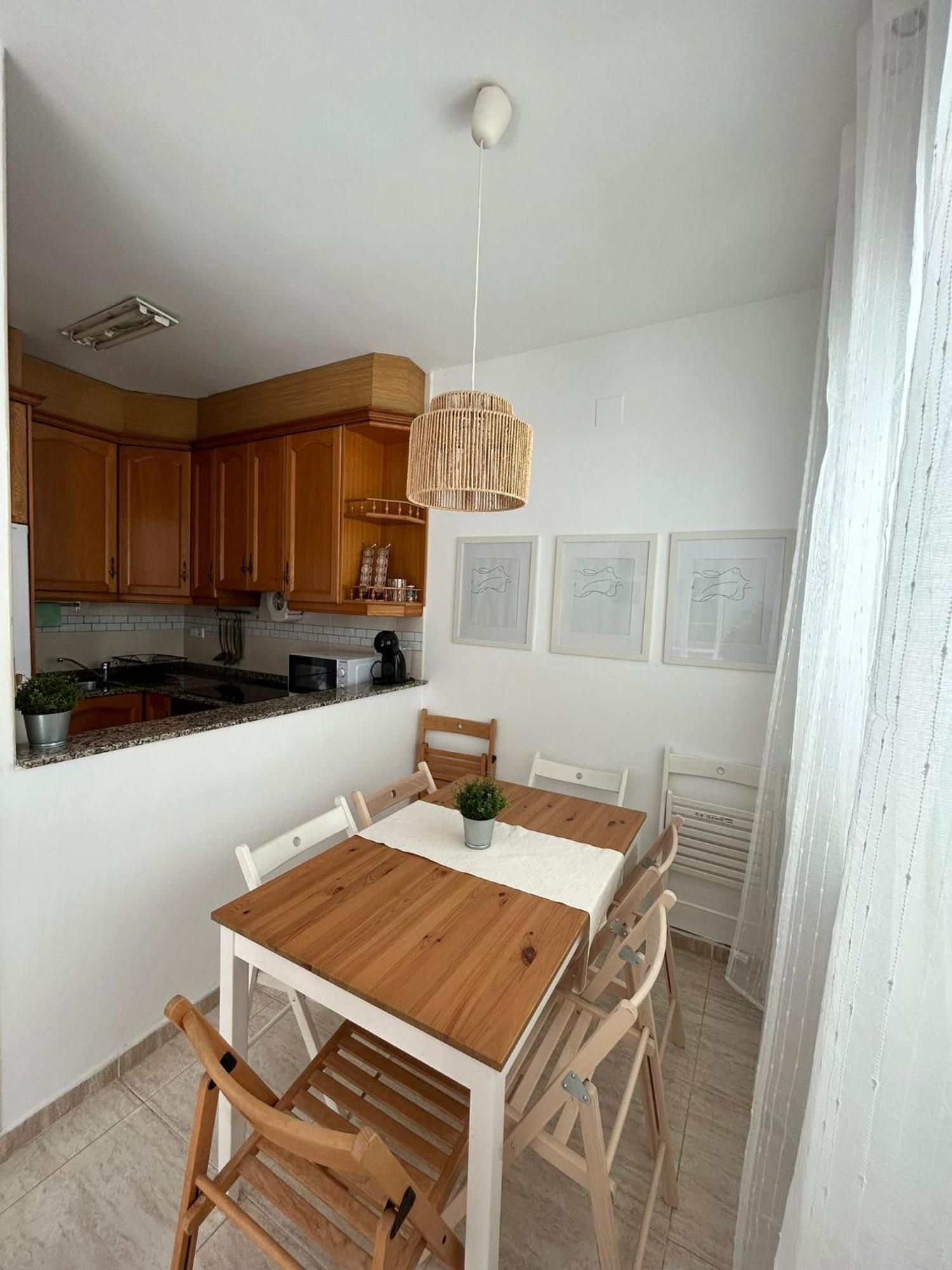 Apartamento Peñíscola מראה חיצוני תמונה