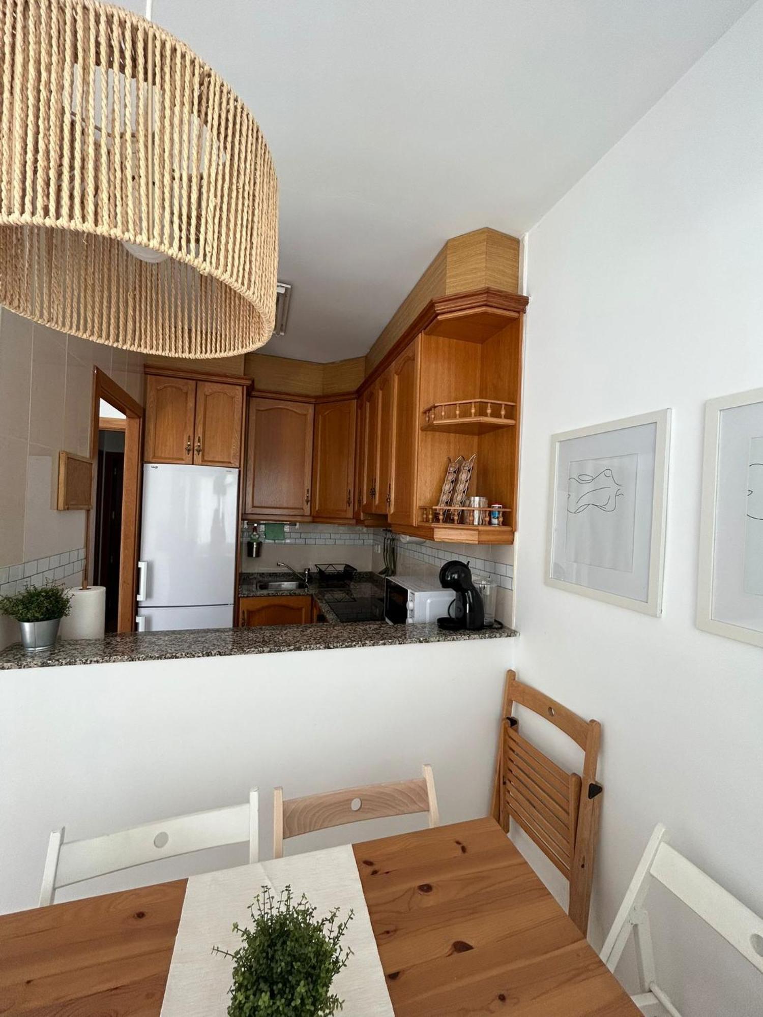 Apartamento Peñíscola מראה חיצוני תמונה