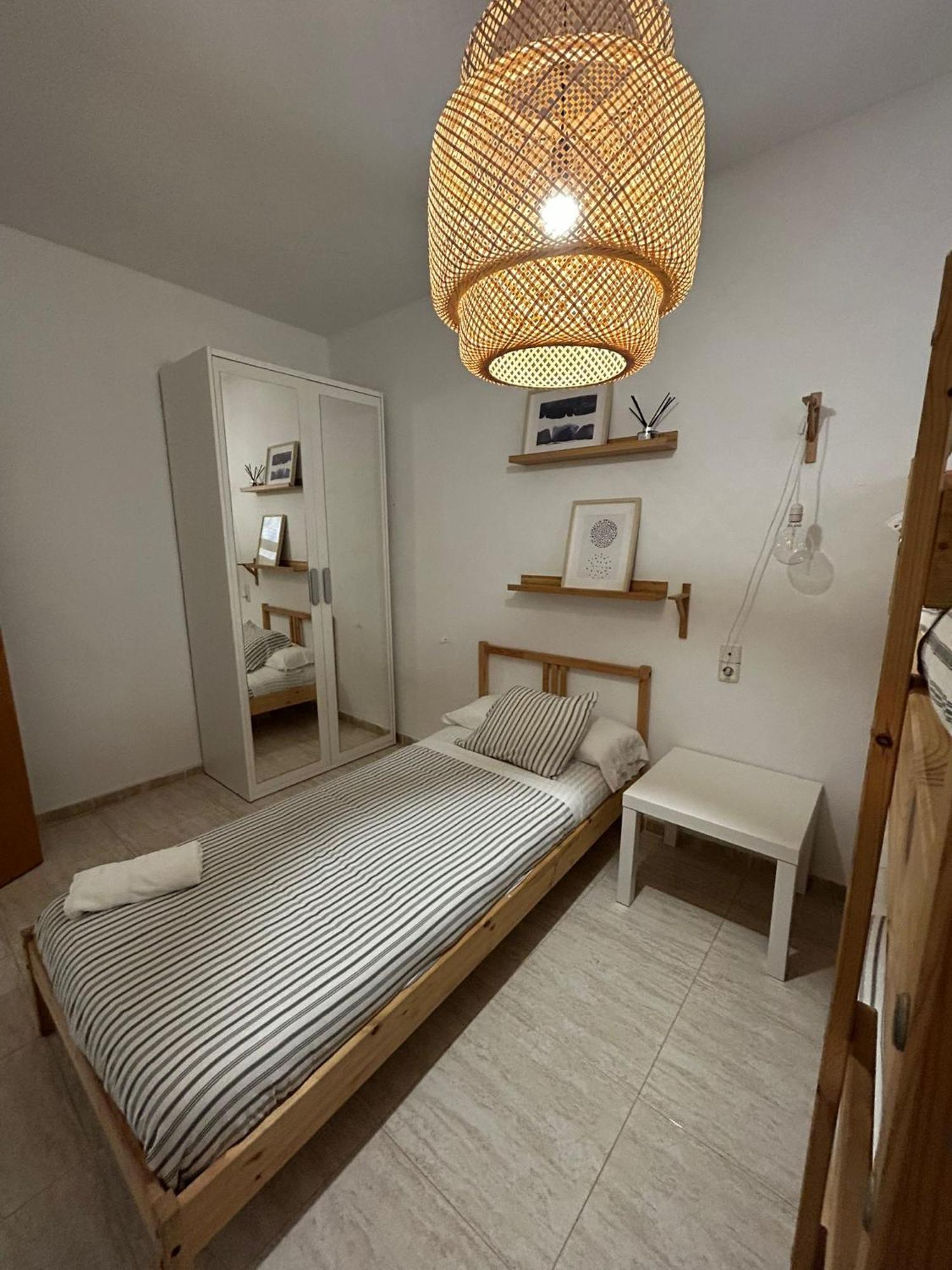 Apartamento Peñíscola מראה חיצוני תמונה